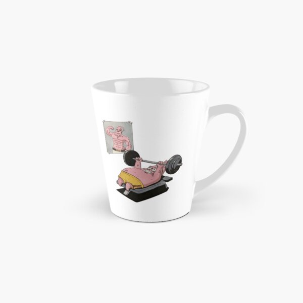 Patrick Star - Dragon Ball Z Tall Mug TPM2008