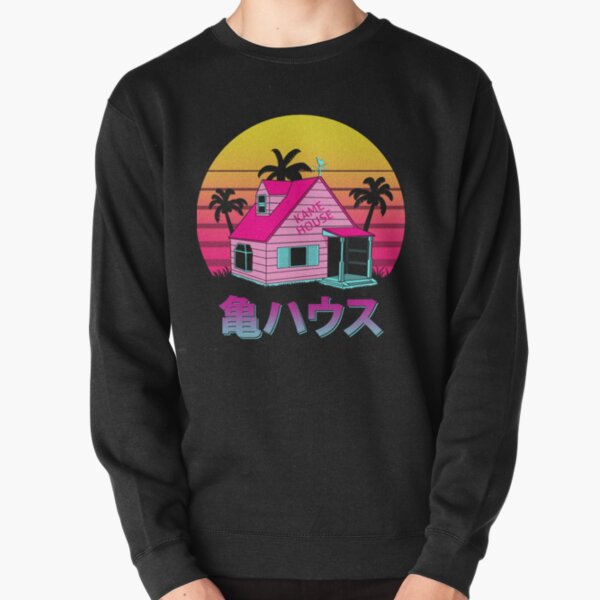 Kame House                               Pullover Sweatshirt TPM2008