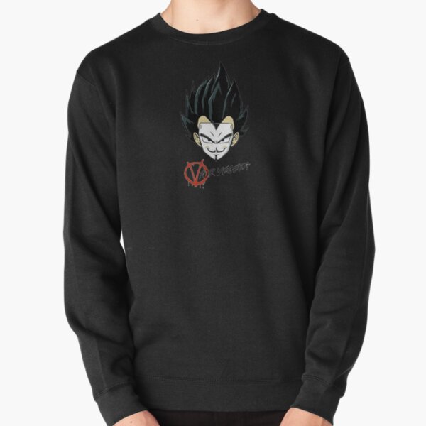 Vegeta Pullover Sweatshirt TPM2008
