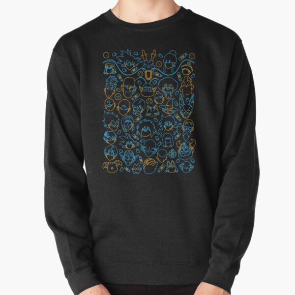 Make A Wish Pullover Sweatshirt TPM2008