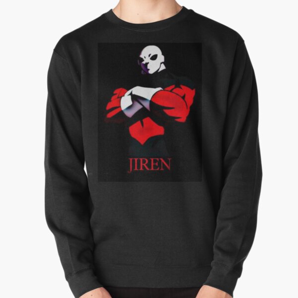 Jiren Pullover Sweatshirt TPM2008