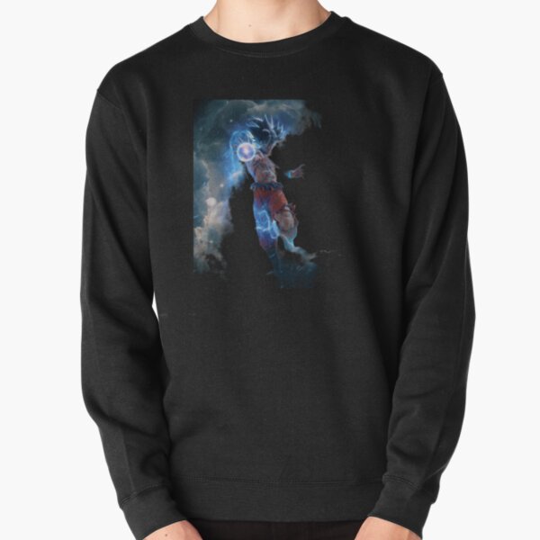 Yoi dragon ball  Pullover Sweatshirt TPM2008