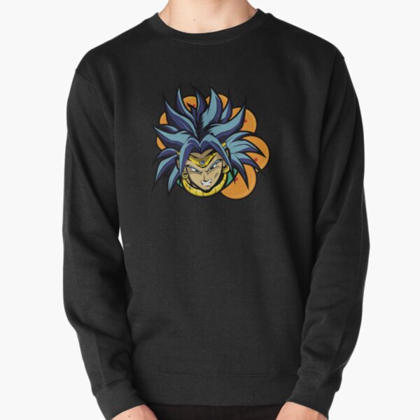 Dragon Ball Wiki Pullover Sweatshirt TPM2008