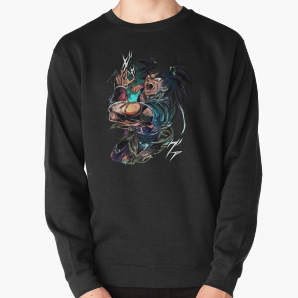 Yoi Dragon ball Pullover Sweatshirt TPM2008