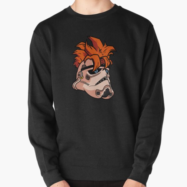 Dragon Ball Pullover Sweatshirt TPM2008