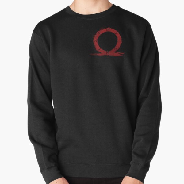 Omega Pullover Sweatshirt TPM2008