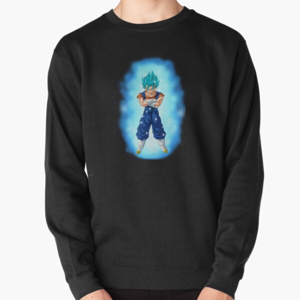 Goku - Dragon Ball Pullover Sweatshirt TPM2008