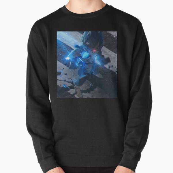 DRAGON BALL SUPER Vegeta Pullover Sweatshirt TPM2008