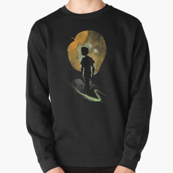 Ultra Instinct Shaggy Pullover Sweatshirt TPM2008
