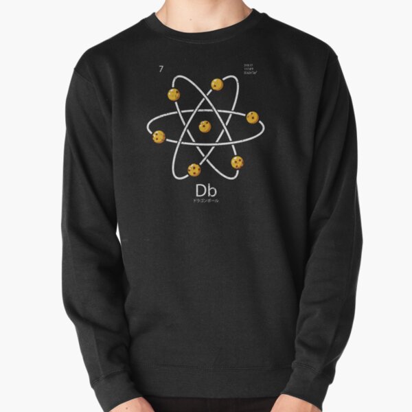 Atome geek Pullover Sweatshirt TPM2008