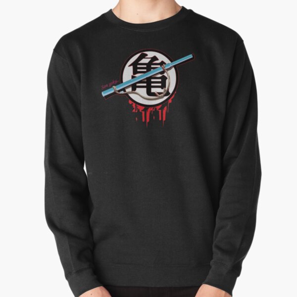 Goku-son goku power Pullover Sweatshirt TPM2008