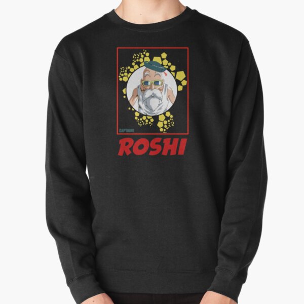 Master roshi dbz Pullover Sweatshirt TPM2008