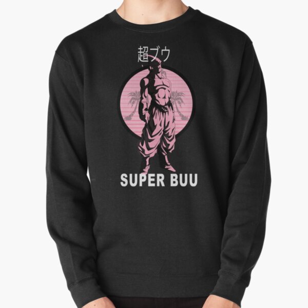 Majin Buu!!! Pullover Sweatshirt TPM2008