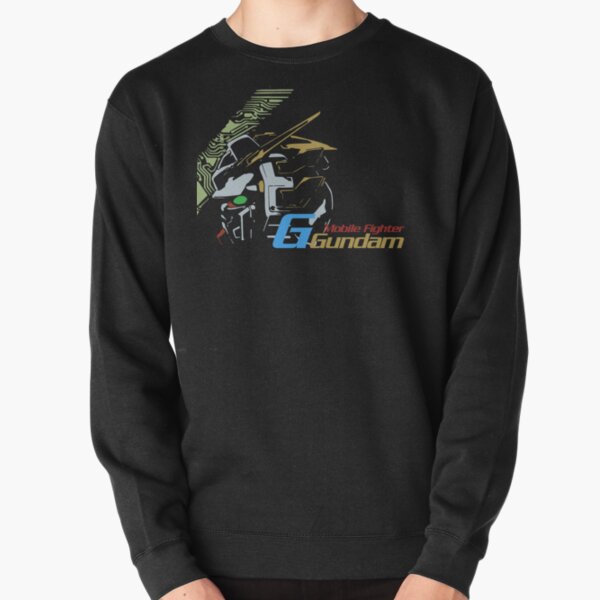 Mobile Fighter G Gundam Shining Gundam Pullover Sweatshirt TPM2008