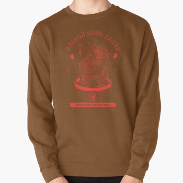 Dragon bowl ramen  Pullover Sweatshirt TPM2008