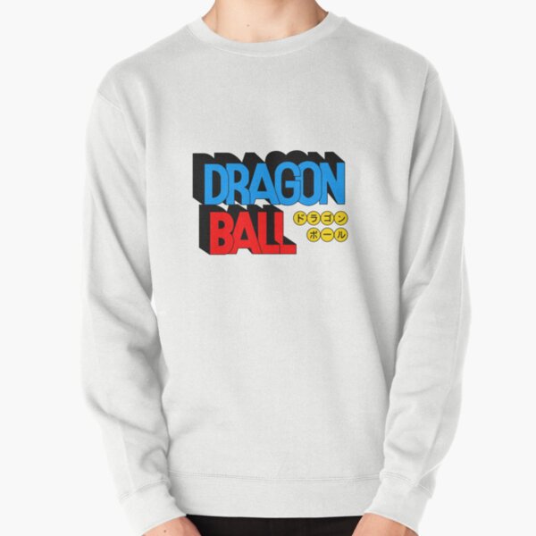 Dragon Ball Classic Pullover Sweatshirt TPM2008