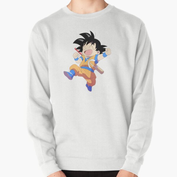Dragon Ball Daima Goku Pullover Sweatshirt TPM2008
