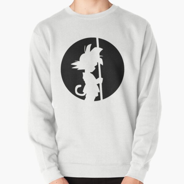 GO KU SILHOUETTE Pullover Sweatshirt TPM2008