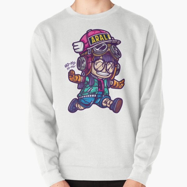 Arale Dr Slump Pullover Sweatshirt TPM2008