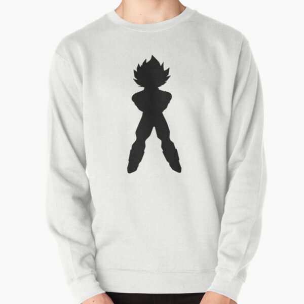 Prince Vegeta - Dragon Ball Pullover Sweatshirt TPM2008