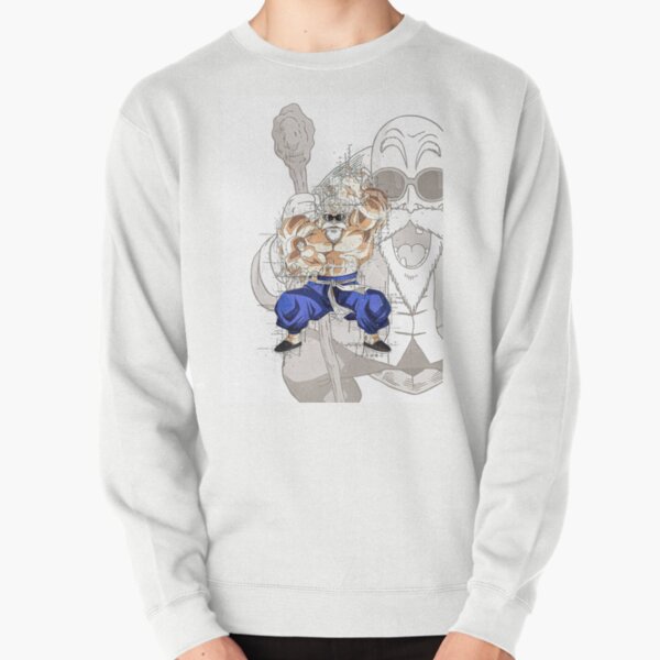 Master Roshi Pullover Sweatshirt TPM2008
