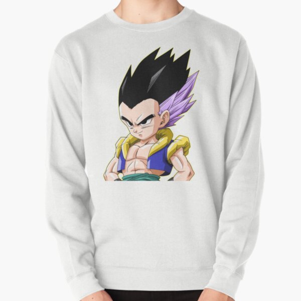 Gotenks Sexy Funny Dragonball Z Pullover Sweatshirt TPM2008