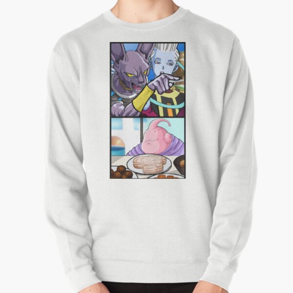 God of Buffet Destruction Pullover Sweatshirt TPM2008