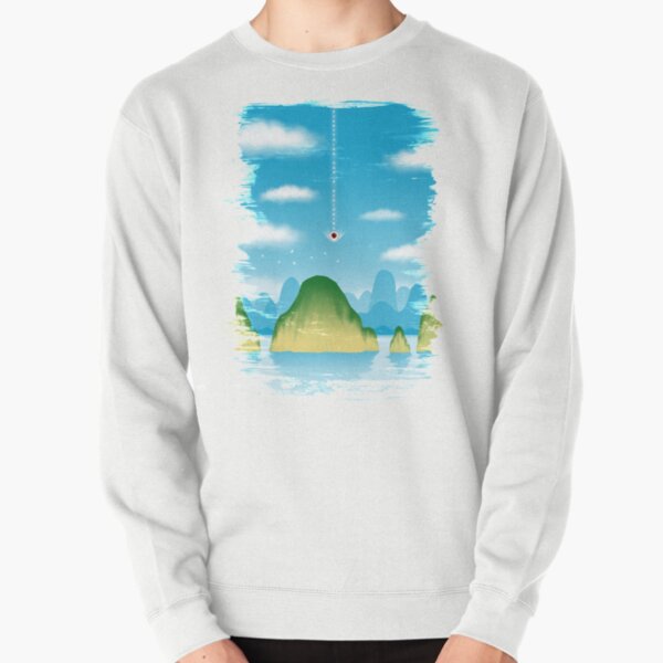 The Arrival Pullover Sweatshirt TPM2008