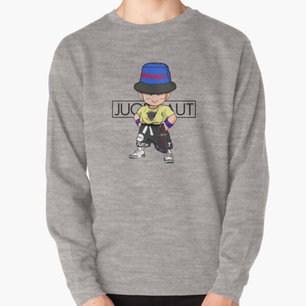 Krillin - Dragon Ball Pullover Sweatshirt TPM2008