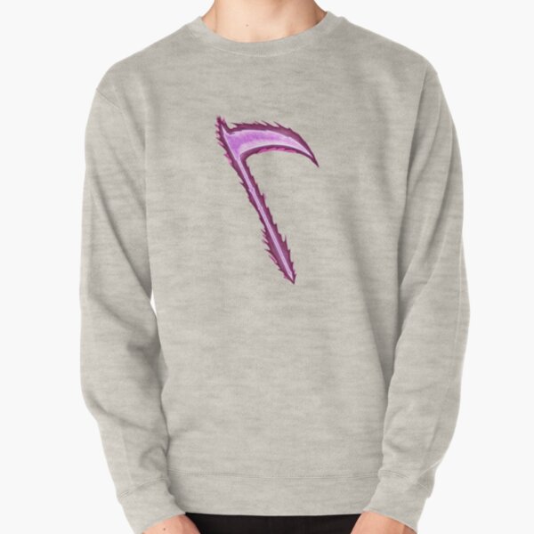 Goku Black's scythe Pullover Sweatshirt TPM2008