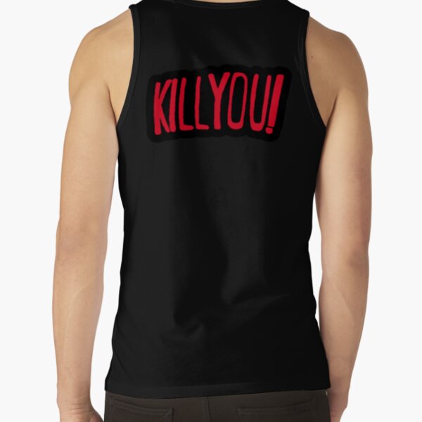 KILLYOU! Tank Top TPM2008