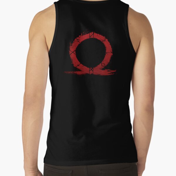 Omega Tank Top TPM2008