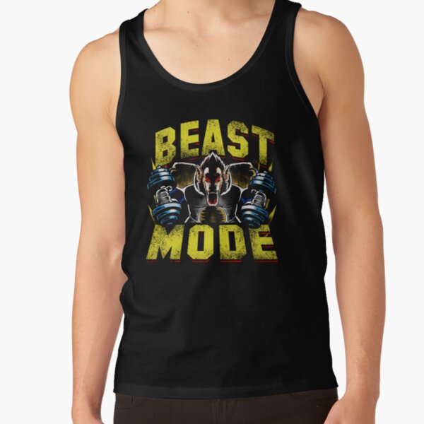 Goku Monkey Beast Mode Gymer Tank Top TPM2008