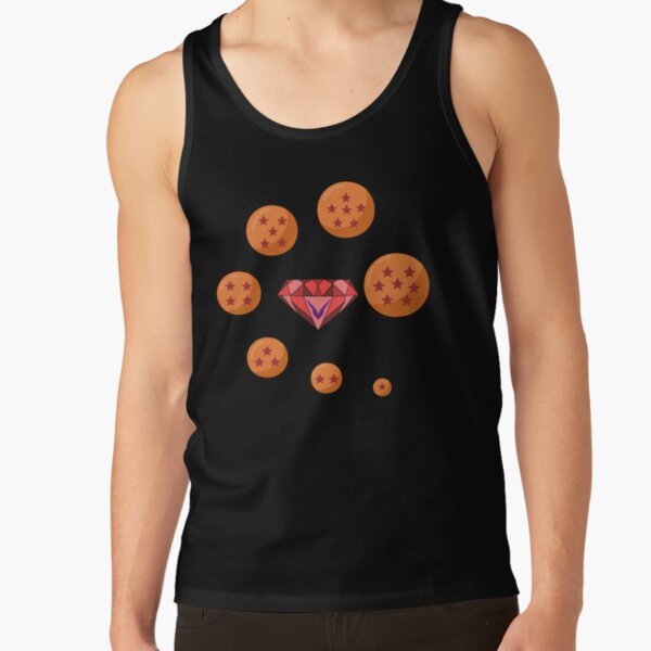 Diamond Dragon Geass  Tank Top TPM2008