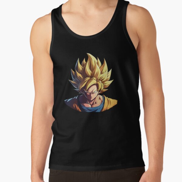 Goku Dragon Ball Z anime Tank Top TPM2008