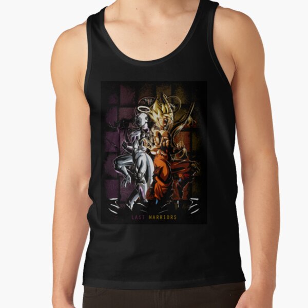 Last warriors Tank Top TPM2008