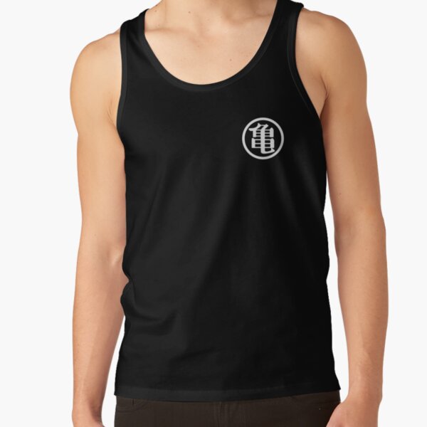 Dragon Ball Z Dragon Ball Super Manga Anime Logo Tank Top TPM2008
