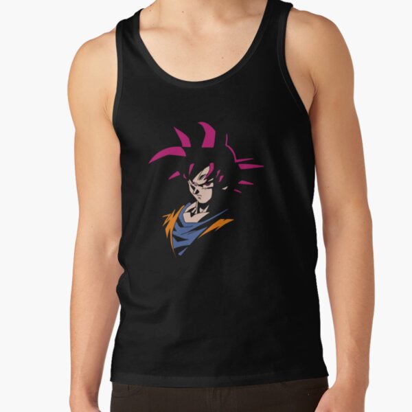 Goku - Dragon Ball Tank Top TPM2008