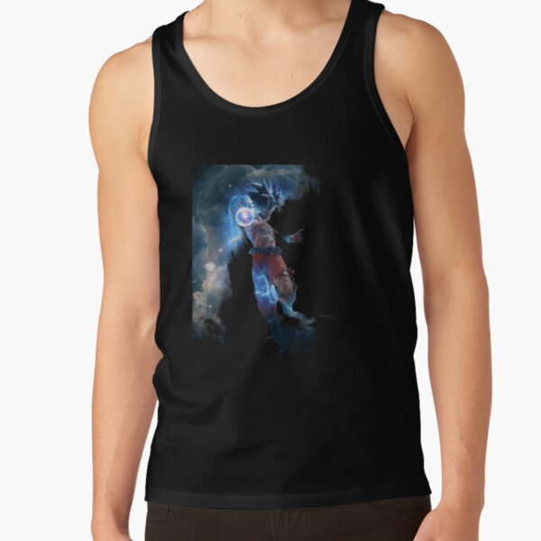 Yoi dragon ball  Tank Top TPM2008
