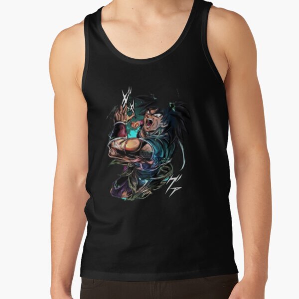 Yoi Dragon ball Tank Top TPM2008