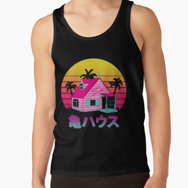 Kame House                               Tank Top TPM2008
