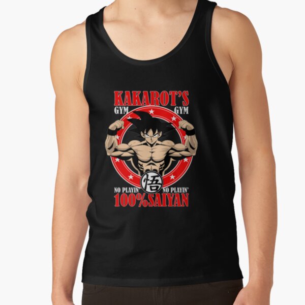 Dragon Ball Z Tank Top TPM2008