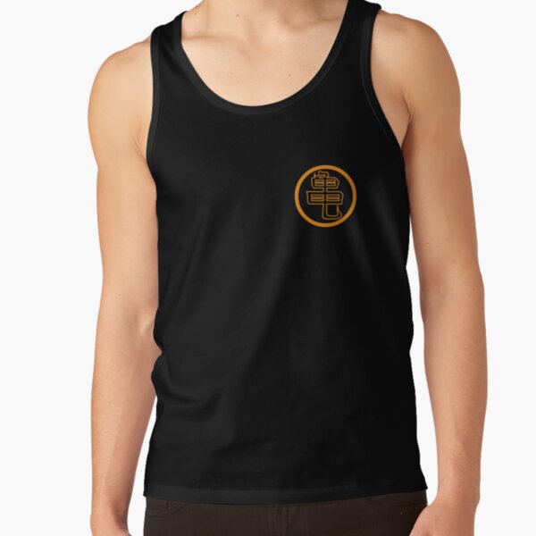 The Turtle Sign Tank Top TPM2008