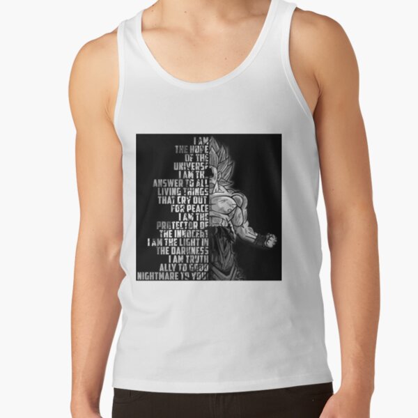 Hope of the Universe Tank Top TPM2008