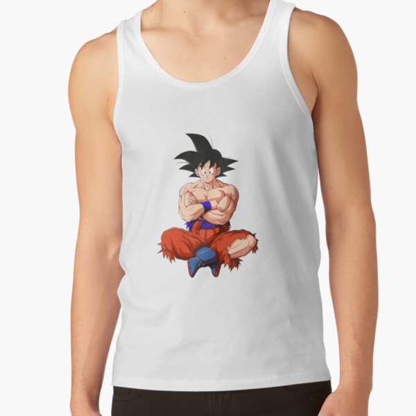 son Goku dragonball Tank Top TPM2008