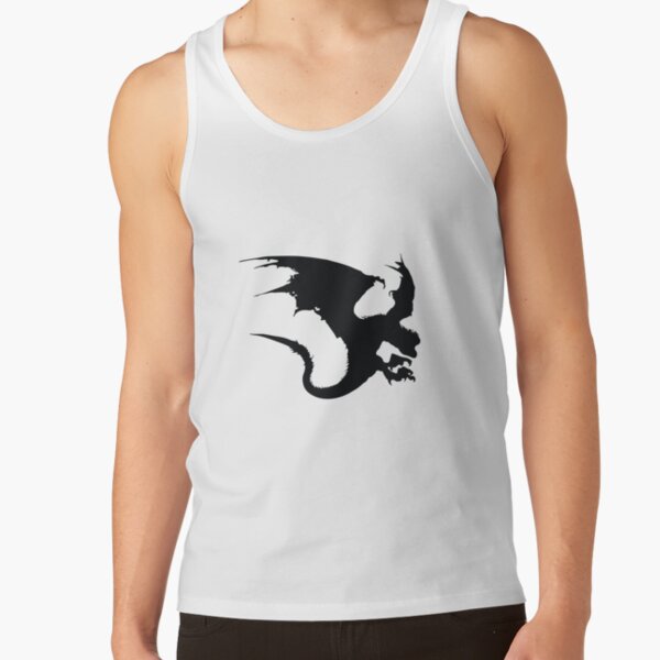 Attacking Dragon Tank Top TPM2008