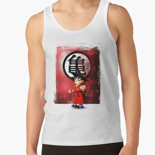 Dragon Ball Tank Top TPM2008