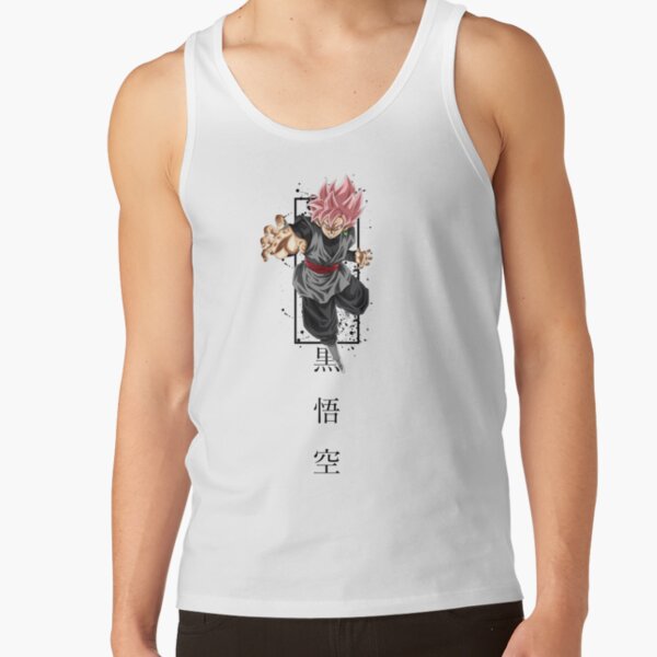 Son Goku Tank Top TPM2008