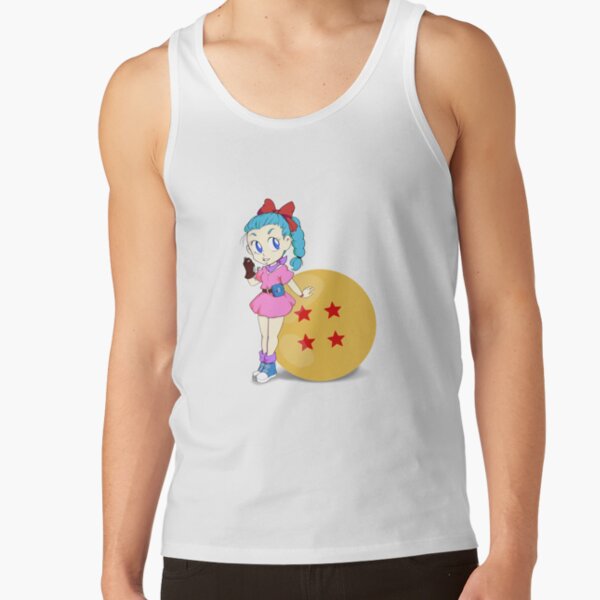 Bulma DB Tank Top TPM2008