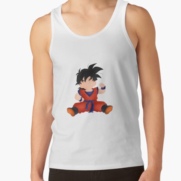 Chibi Gohan Tank Top TPM2008
